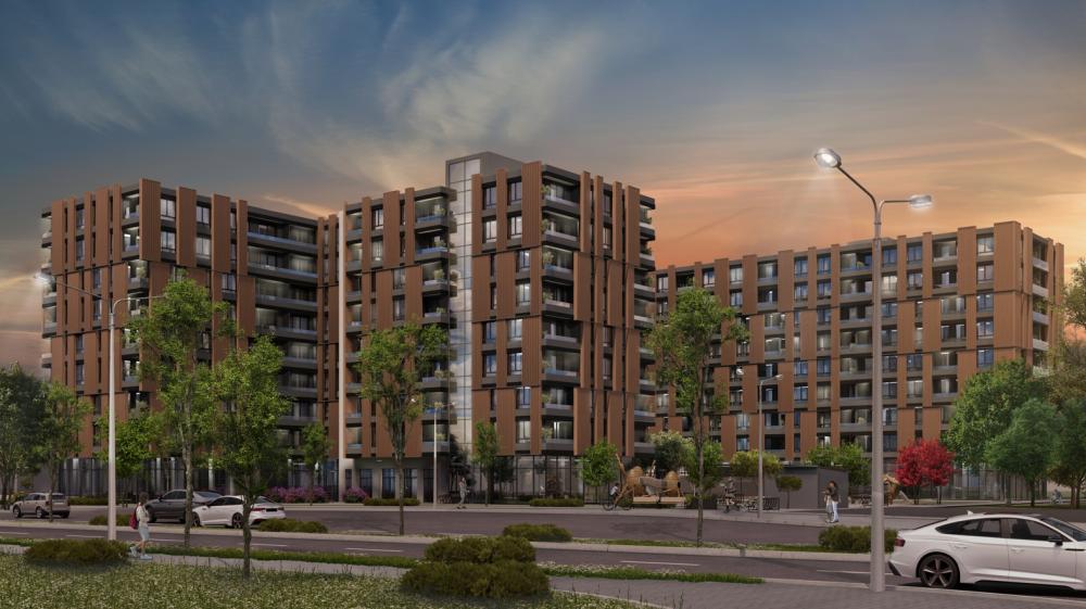 Slika 2 - Četvorosoban Novogradnja West Garden Residence